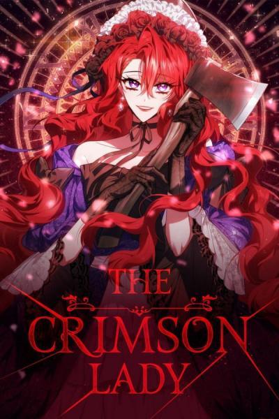 The Crimson Lady cover