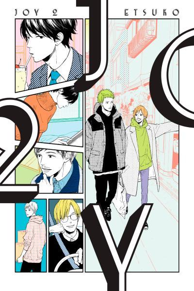 JOY cover