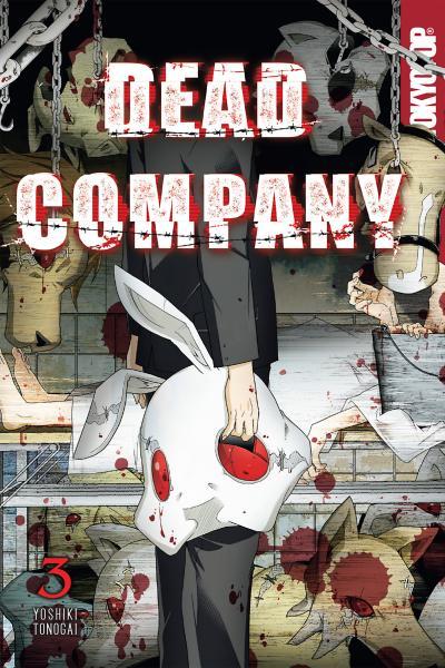 Dead Company cover