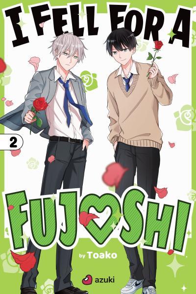 I Fell for a Fujoshi cover