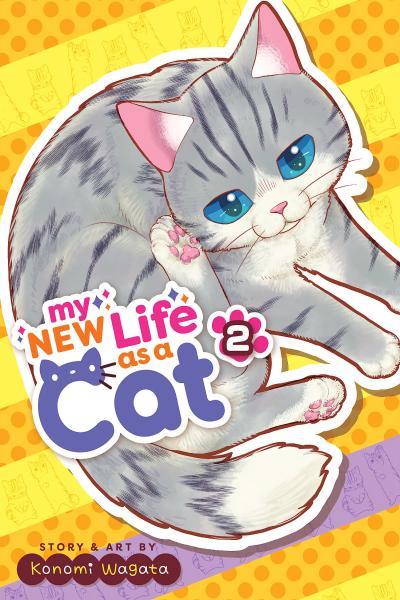 My New Life as a Cat cover