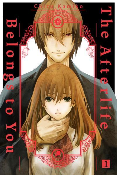 The Afterlife Belongs to You cover