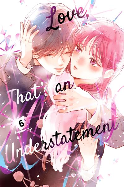 Love, That's an Understatement cover