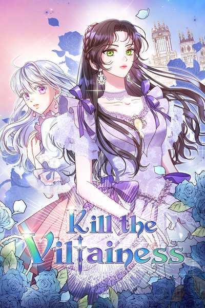 Kill the Villainess cover