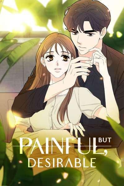 Painful but Desirable cover