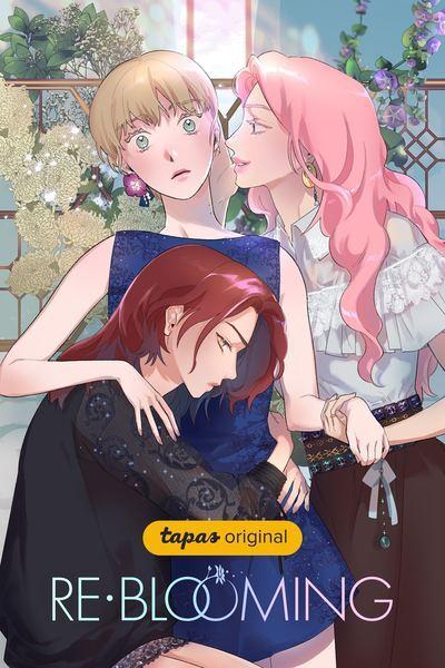 Re-Blooming cover