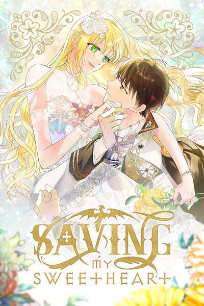 Saving My Sweetheart cover