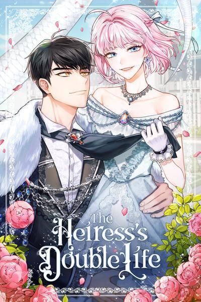 The Heiress's Double Life cover