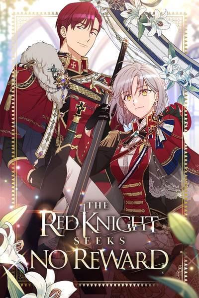 The Red Knight Seeks No Reward cover