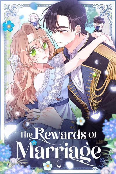 The Rewards of Marriage cover