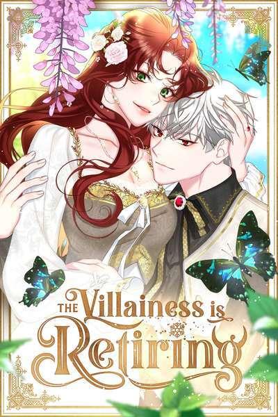 The Villainess Is Retiring cover