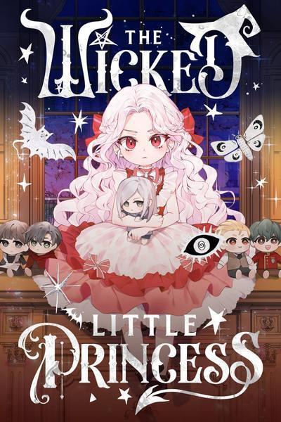 The Wicked Little Princess cover