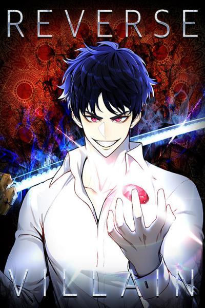 Reverse Villain cover