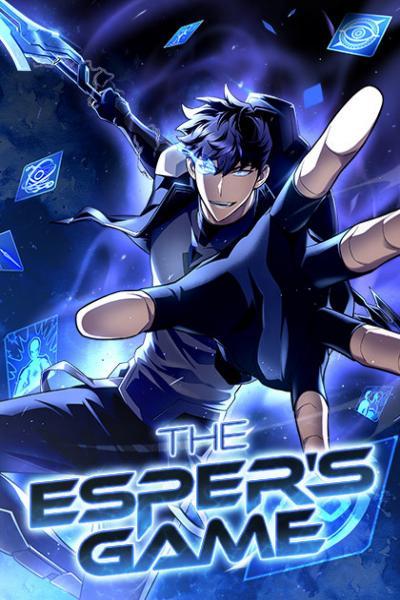 The Esper's Game cover
