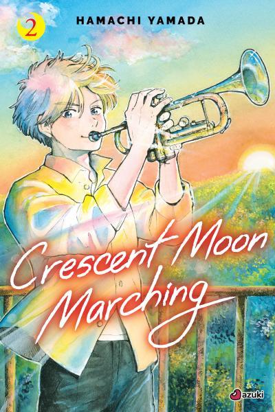 Crescent Moon Marching cover