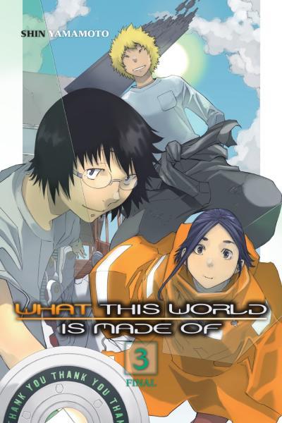 What This World Is Made Of cover