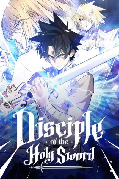 Disciple of the Holy Sword cover