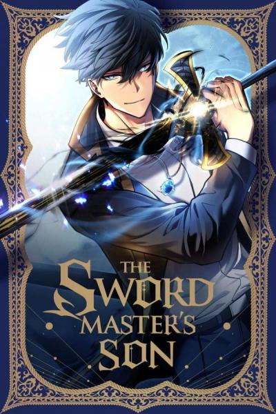 The Swordmaster's Son cover