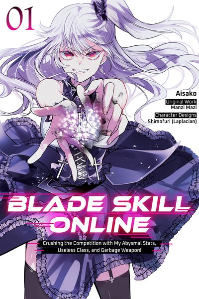 Blade Skill Online cover