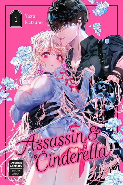 Assassin & Cinderella cover