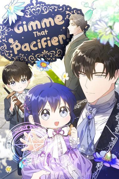 Gimme That Pacifier! cover