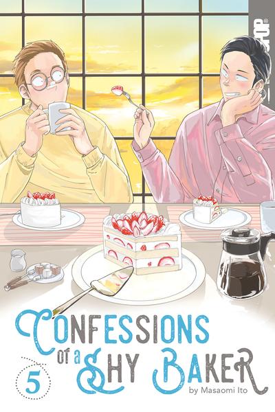Confessions of a Shy Baker cover