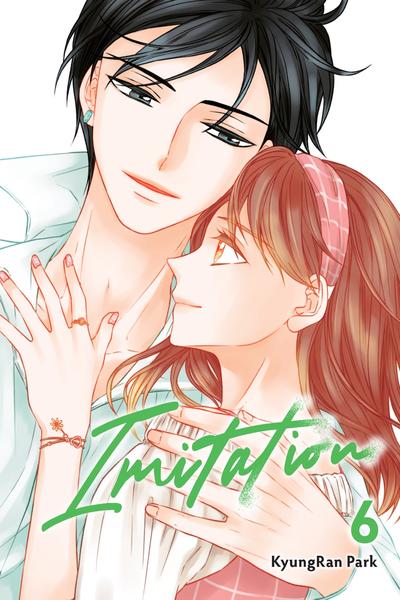 Imitation (Volume) cover