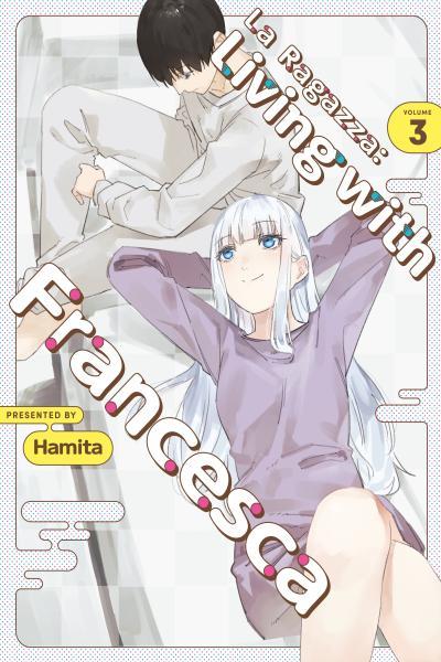 La Ragazza - Living with Francesca cover