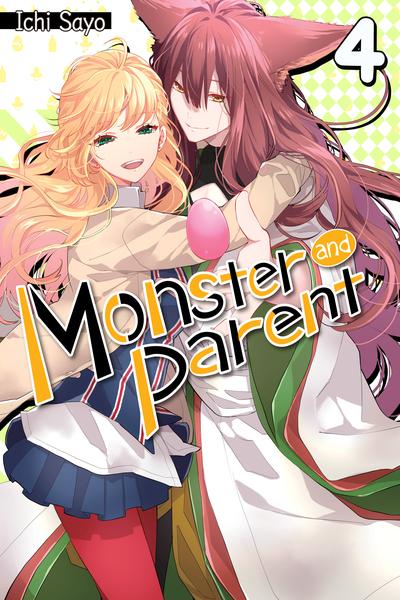 Monster and Parent cover