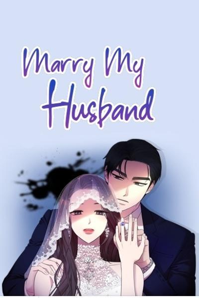 Marry My Husband cover