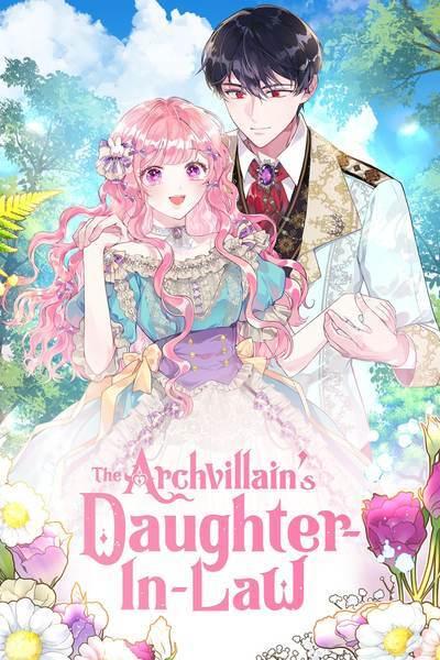 The Archvillain's Daughter in Law cover