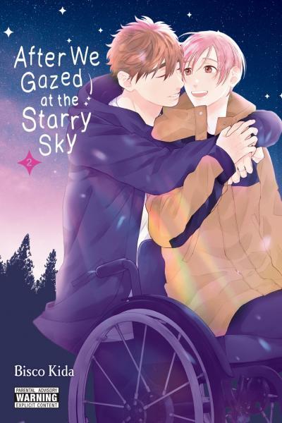 After We Gazed at the Starry Sky cover