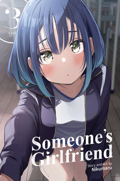 Someone's Girlfriend cover