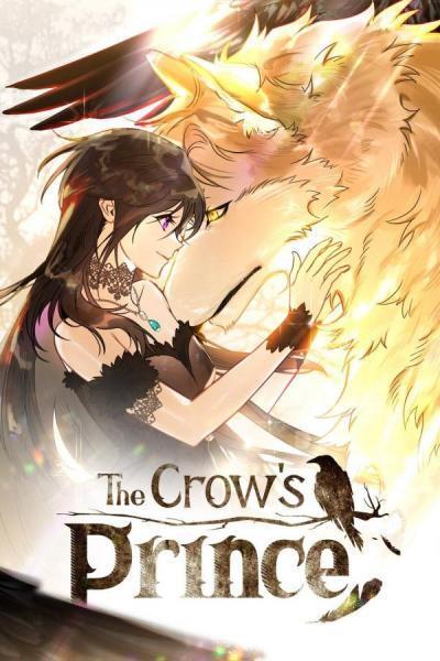 The Crow's Prince cover