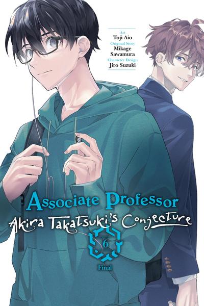 Associate Professor Akira Takatsuki's Conjecture cover