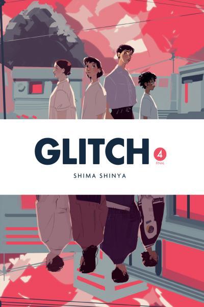 Glitch cover