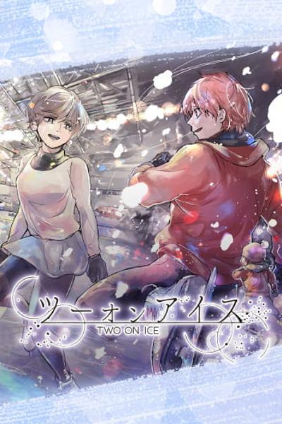 Two on Ice cover