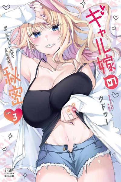 Gal Yome no Himitsu cover