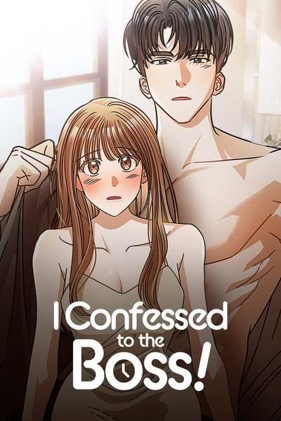 I Confessed to the Boss cover