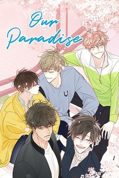 Our Paradise cover