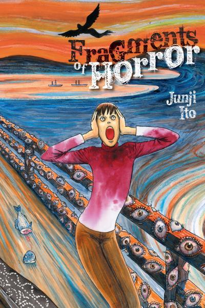 Fragments of Horror cover