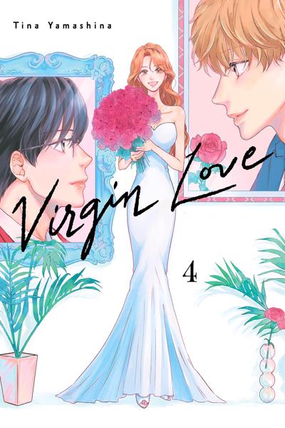Virgin Love cover