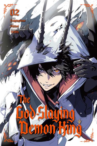 The God Slaying Demon King cover