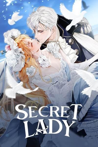 Secret Lady cover