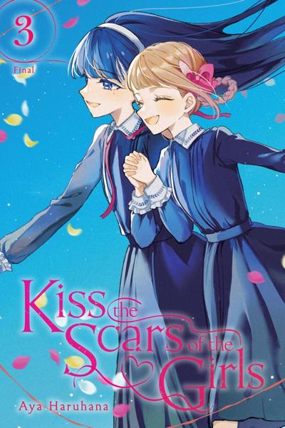 Kiss the Scars of the Girls cover