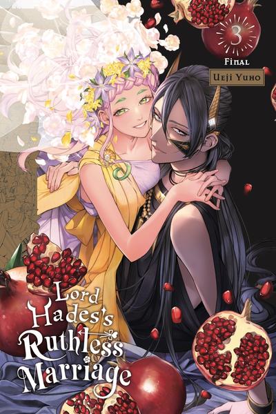 Lord Hades's Ruthless Marriage cover