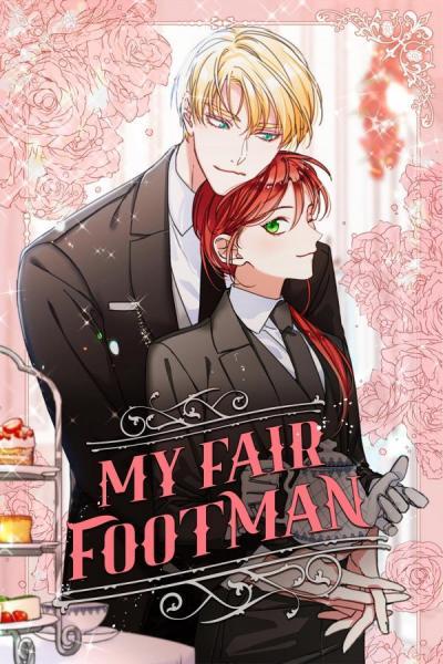My Fair Footman cover