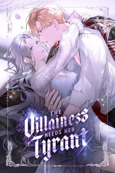 The Villainess Needs Her Tyrant cover