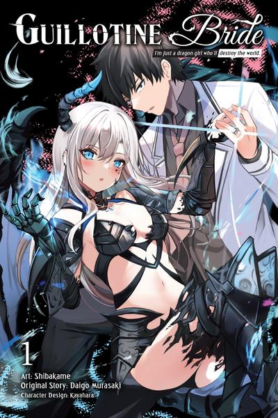 Guillotine Bride cover