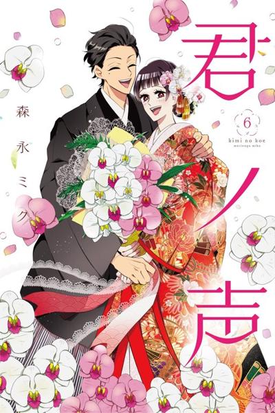 Kimi no Koe cover